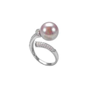 DARA Pearl Rings Women's