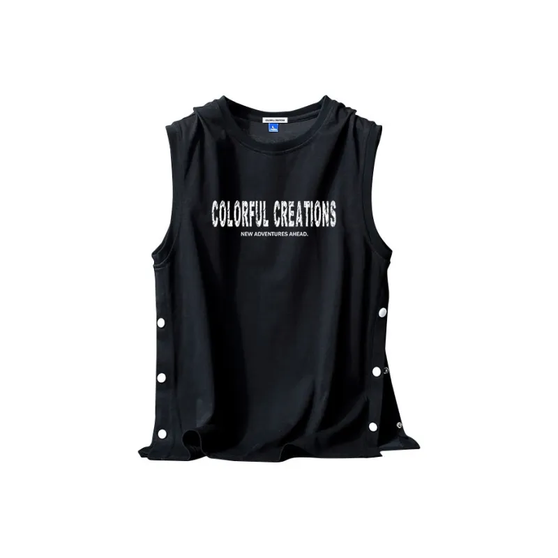 Colorful Creations Tank Top Unisex-0