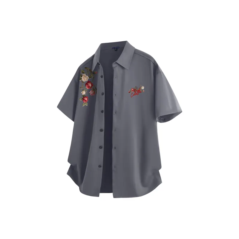 PAUL COSTELLOE Shirts Unisex-8