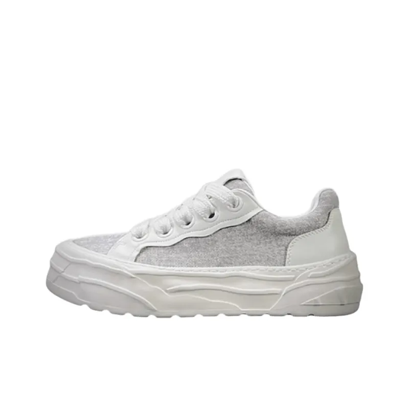 Ruomini Lightweight And Breathable Low Top Skateboard Shoes Men's-6