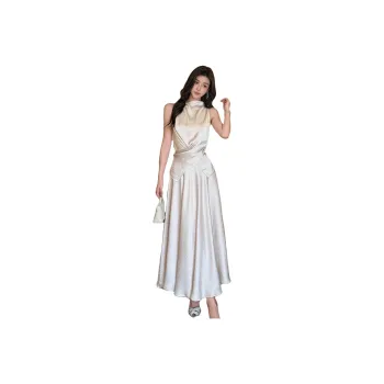 GUOZHEN Two Piece Skirt Sets Women's