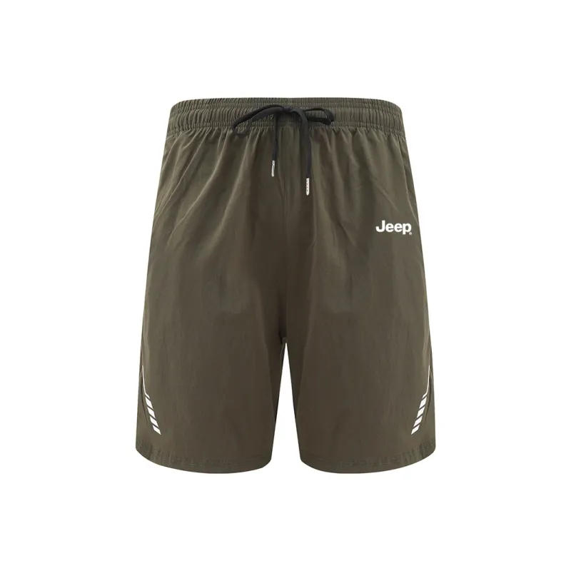 Jeep Leisure Collection Casual Shorts Men's-2