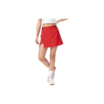 Kawasaki Feitian Series Badminton Clothing Women's White/Black/Red