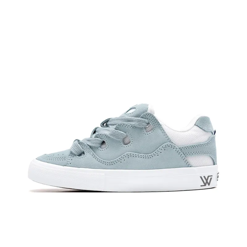 White Sands Low Top Skateboard Shoes Unisex-17