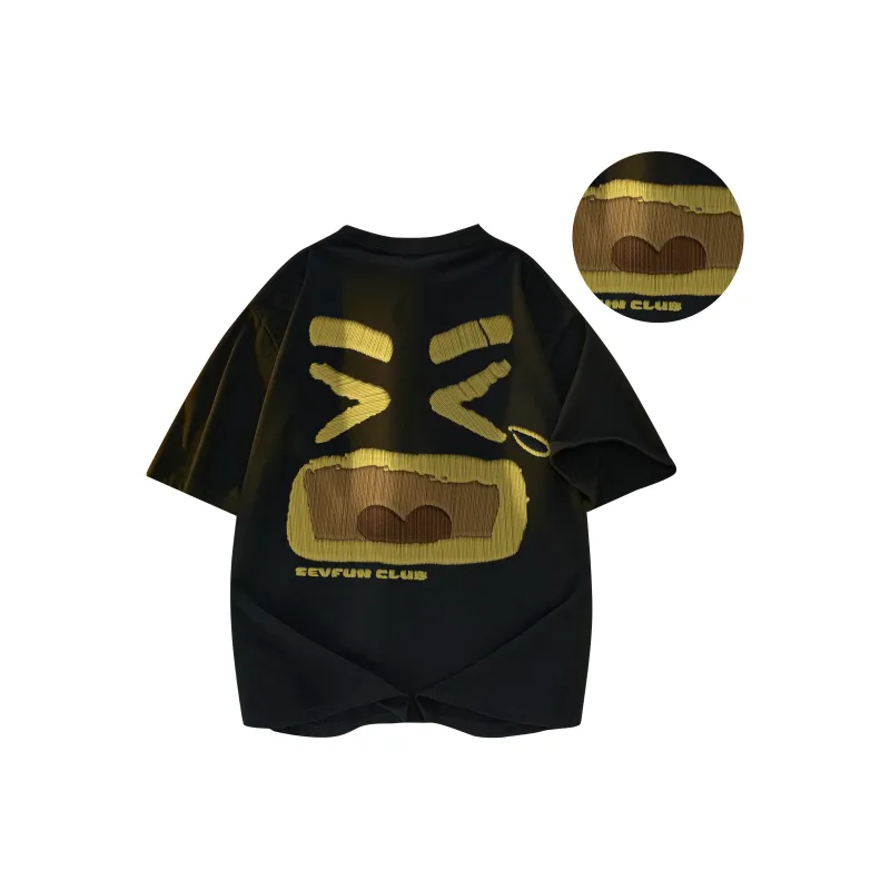 7 SEVFUN T Shirts Unisex-9