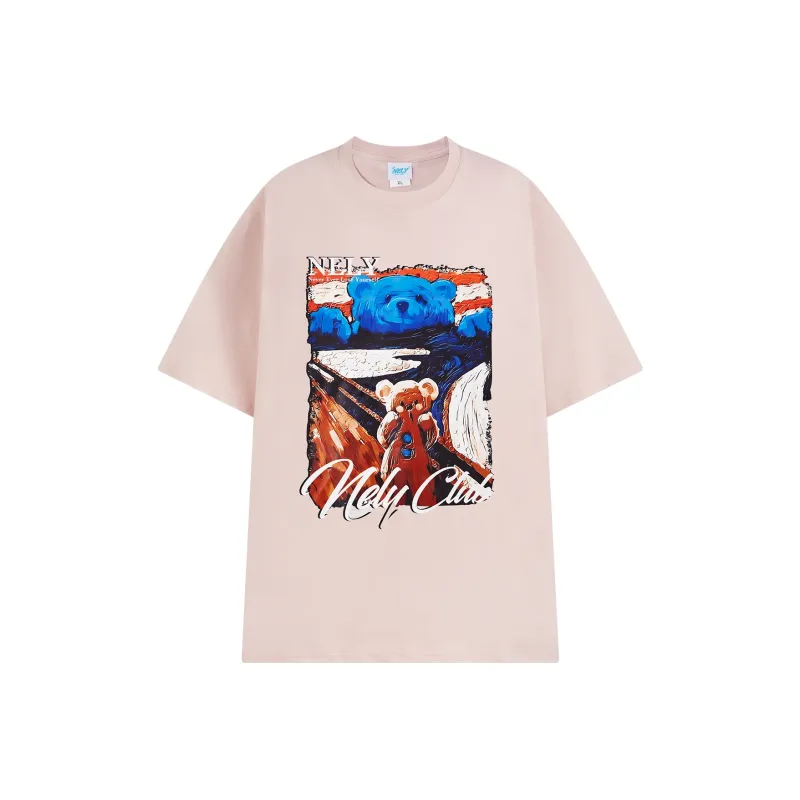 NELY T Shirts Unisex-18