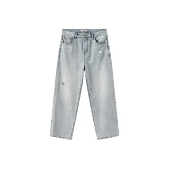 ZUO Jeans Men Light Blue