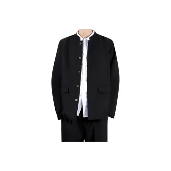 Bubble Trap Business Suit Men's