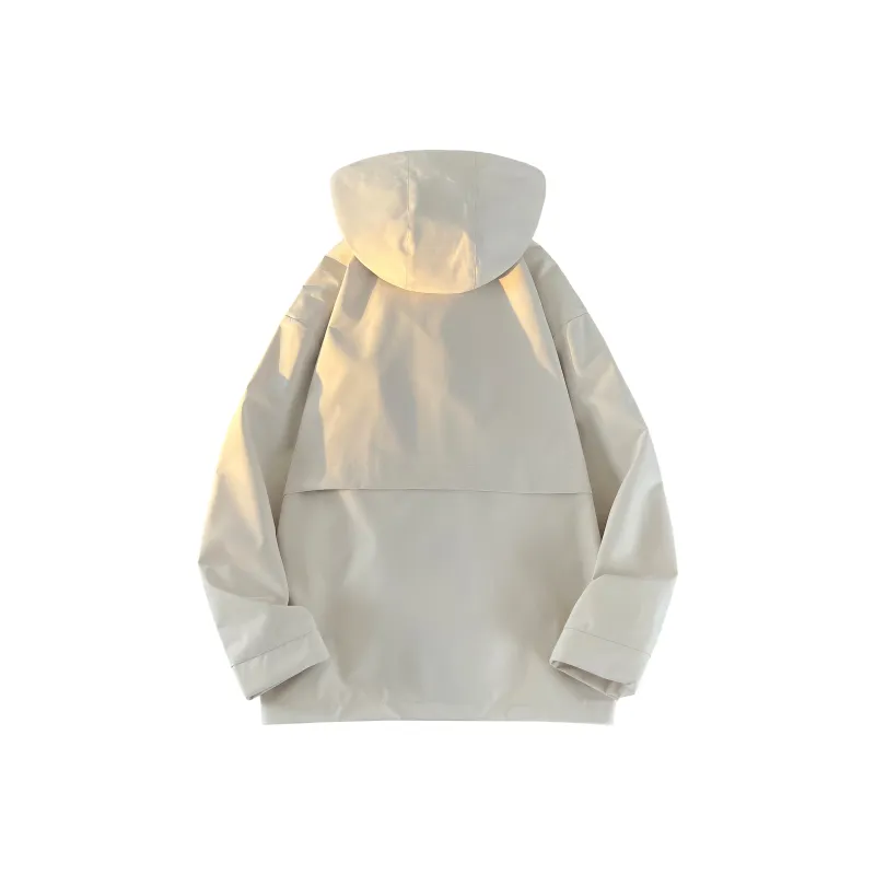 SOIE Jackets Unisex-16