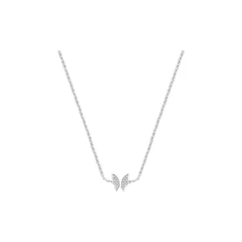 QUIET LOVE Alloy Necklaces Women's