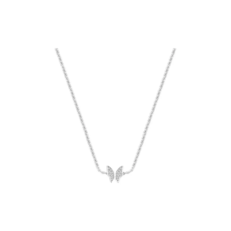 QUIET LOVE Alloy Necklaces Women's-0