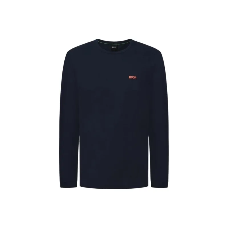HUGO BOSS Sweatshirt Men's Black-0