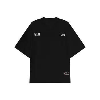 Fearless East Short Sleeved Unisex