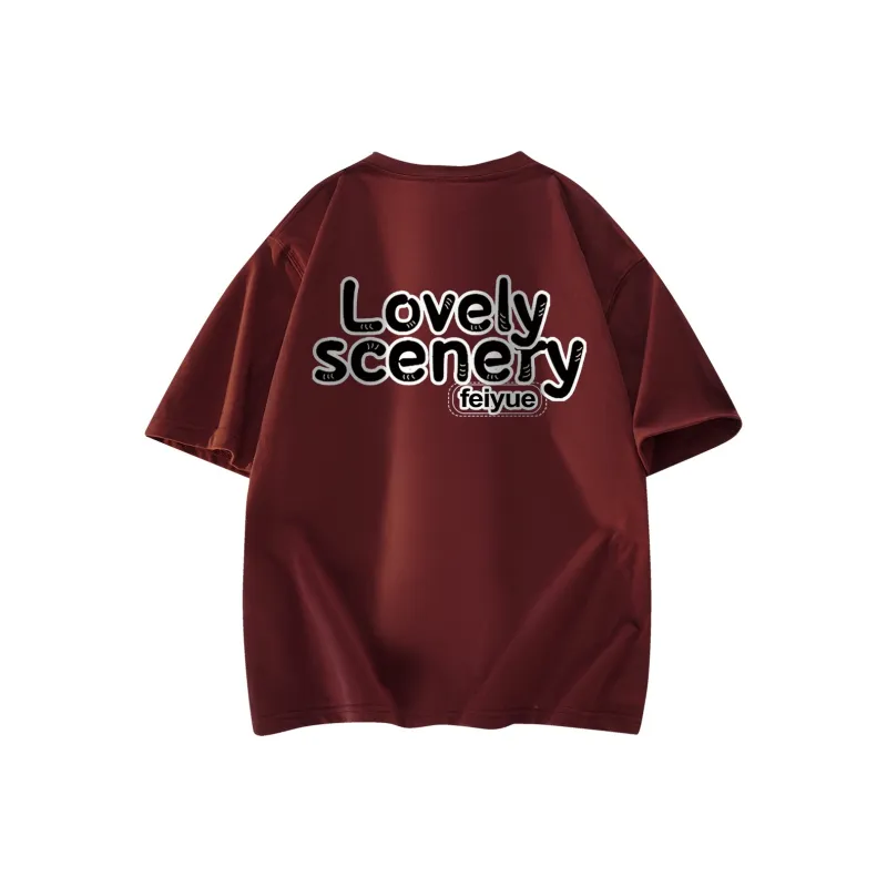 Feiyue T Shirts Unisex-13