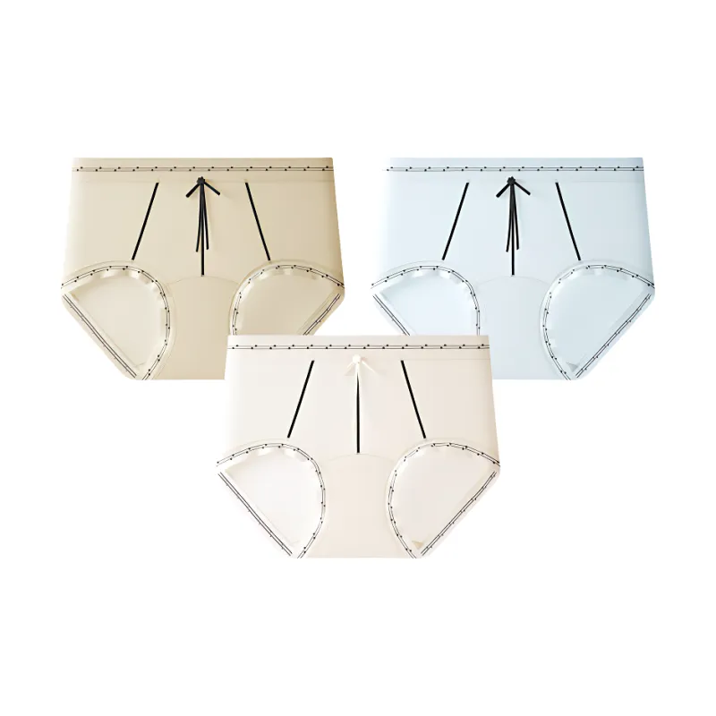 Lan Miao Underpants Women's 3 Pack-4