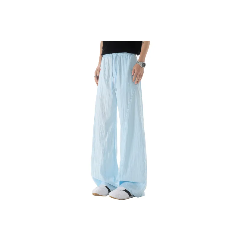 SESAME STREET Casual Pants Unisex-6