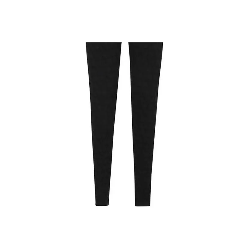 Valentino Leggings Women's Black-3