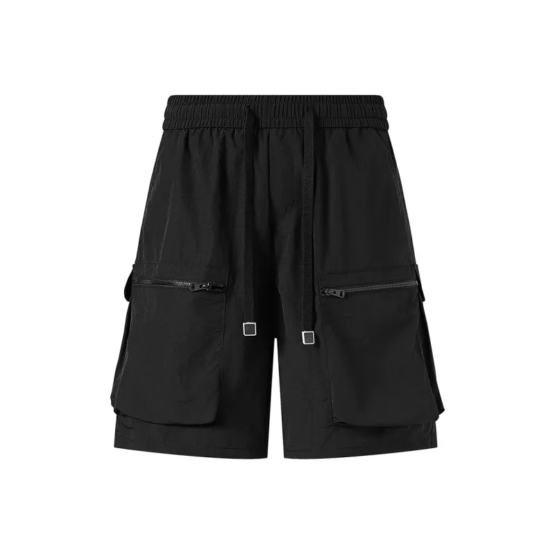 FAPAI Cargo Shorts Men-6