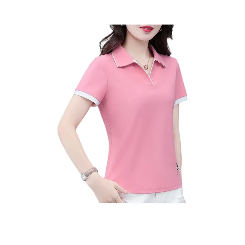 The New Age Family Polo Shirt Women's-10