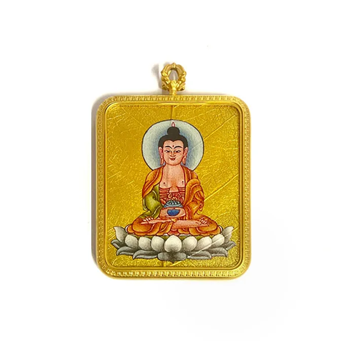 MUXIANG Necklaces Unisex-3