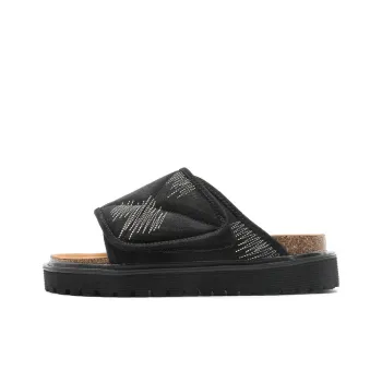 Roubini Rubber Sole Slip Resistant Abrasion Resistant Slide Slippers Unisex