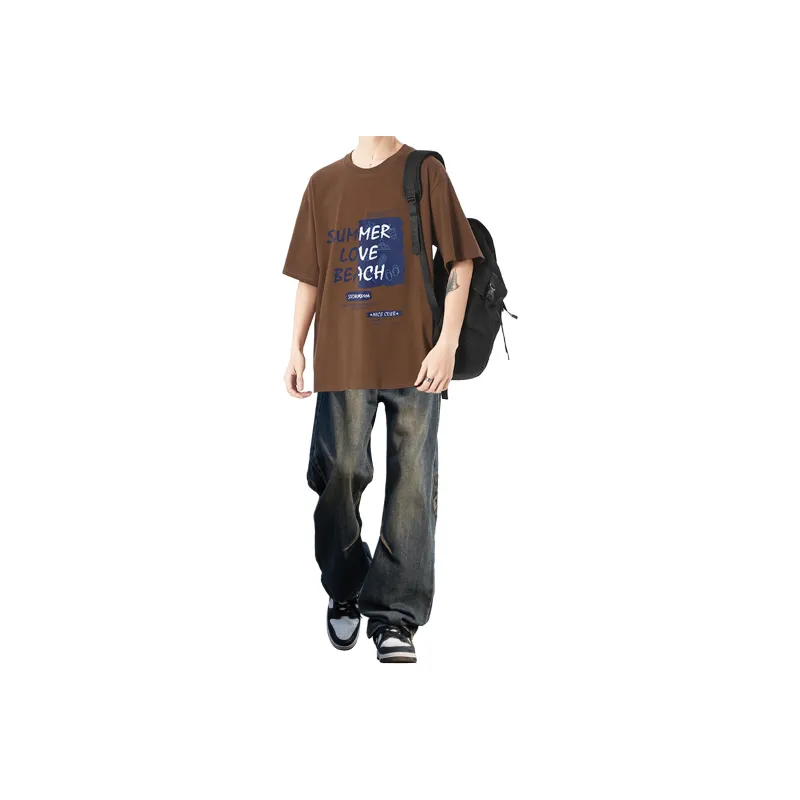 A/2/8/T Casual Sportswear Unisex-3