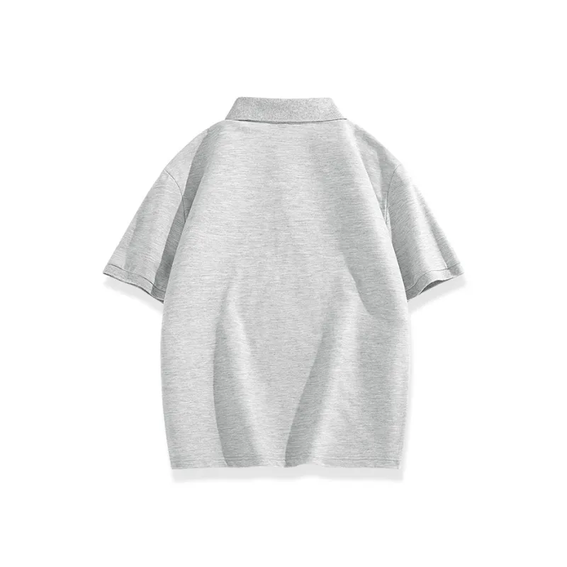 Red bean Polo Shirts Unisex-6