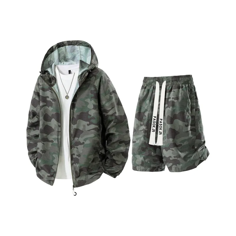 PASOK Casual Sportswear Unisex-1