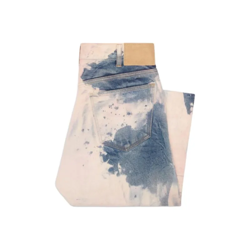 CELINE Jeans Men Indigo-1