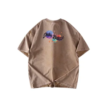 DUKE+DEXTER T Shirts Unisex