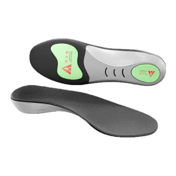 ZULIZ Matte Pearl Cleaning Cloth Insoles Unisex