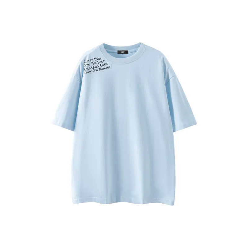 IN'S T-Shirts Unisex-10