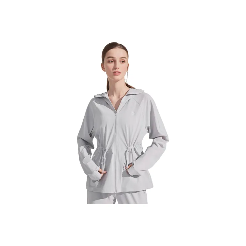 BOSIDENG Super Light Breathable UV Protection Sun Protection Clothing Women's-47