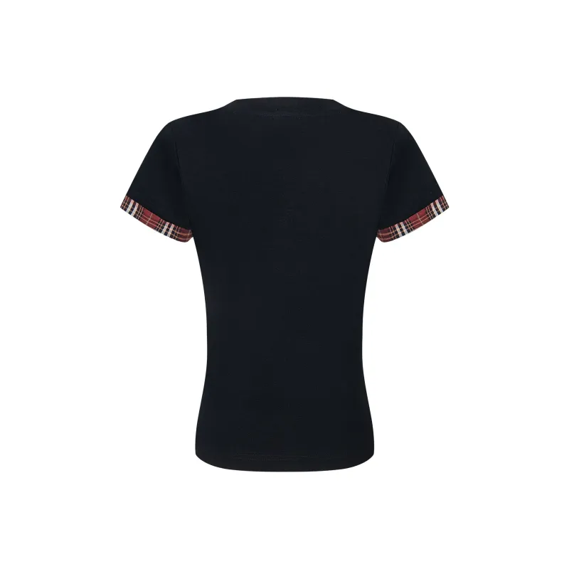 YINLEI T Shirts Women's-1