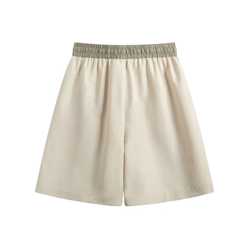 Kung Fu Panda Casual Shorts Unisex-15