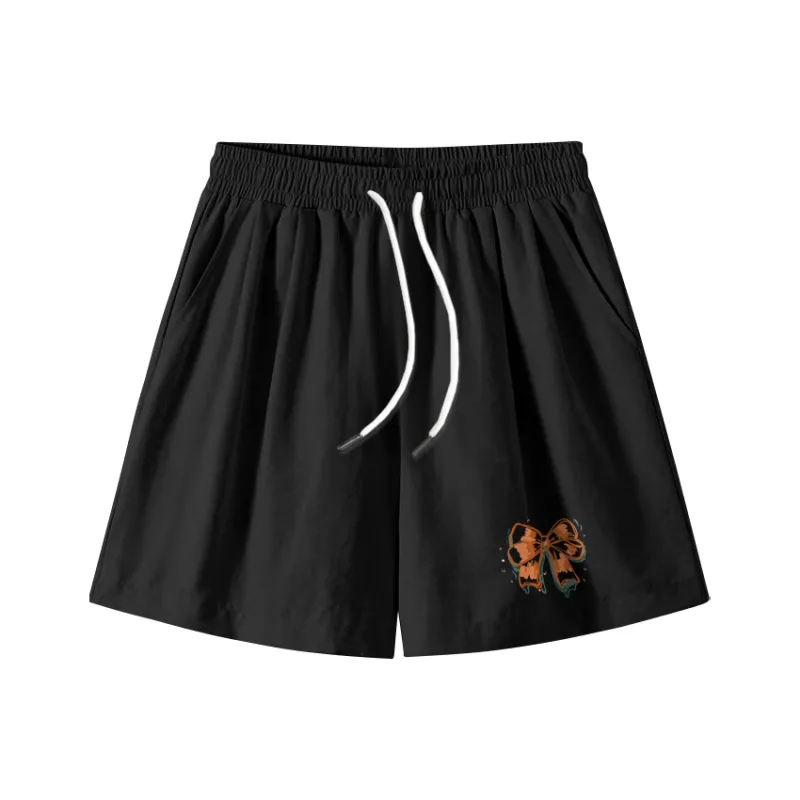 Cotton Casual Shorts Unisex-9