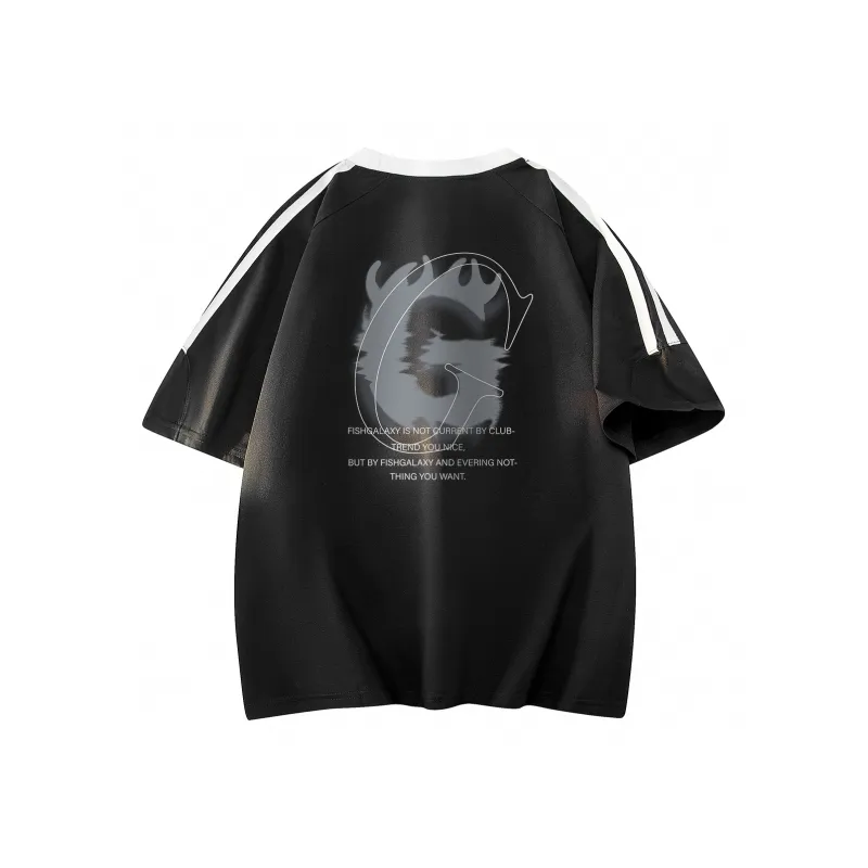 FISHGALAXY T Shirts Unisex-0