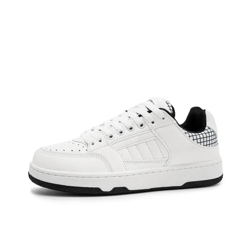 15 MINS Shock Absorbers Low Top Skateboard Shoes Unisex-2