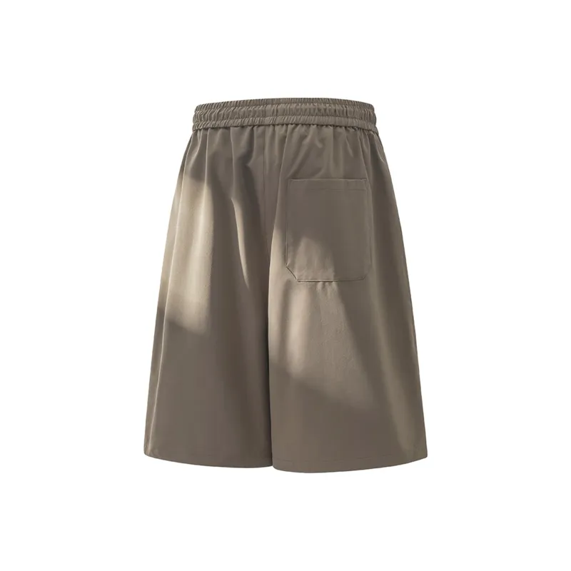G.M BONNEY Casual Shorts Unisex-9
