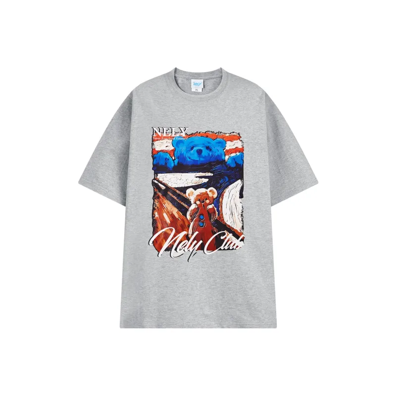 NELY T Shirts Unisex-6
