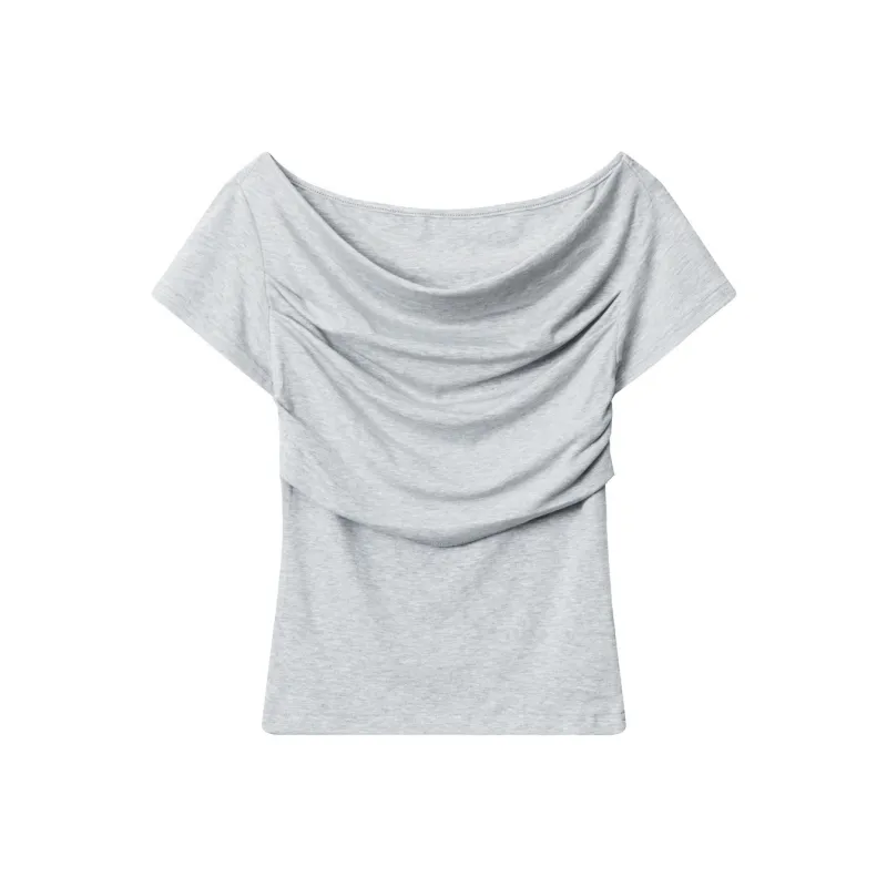 Gentle welcome T Shirts Women's-1