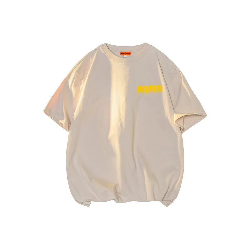 Magmode Short Sleeved T Shirts Unisex-11