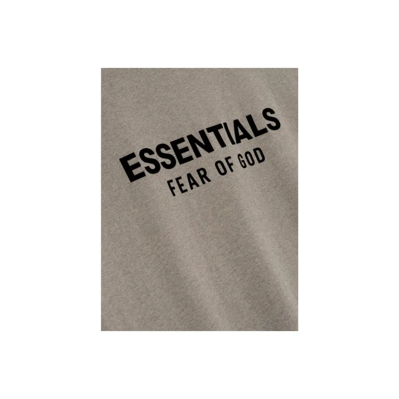 Fear Of God Essentials Classic Short Sleeve Tee-2