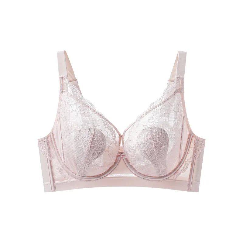 Elan and White Women's Bras-0