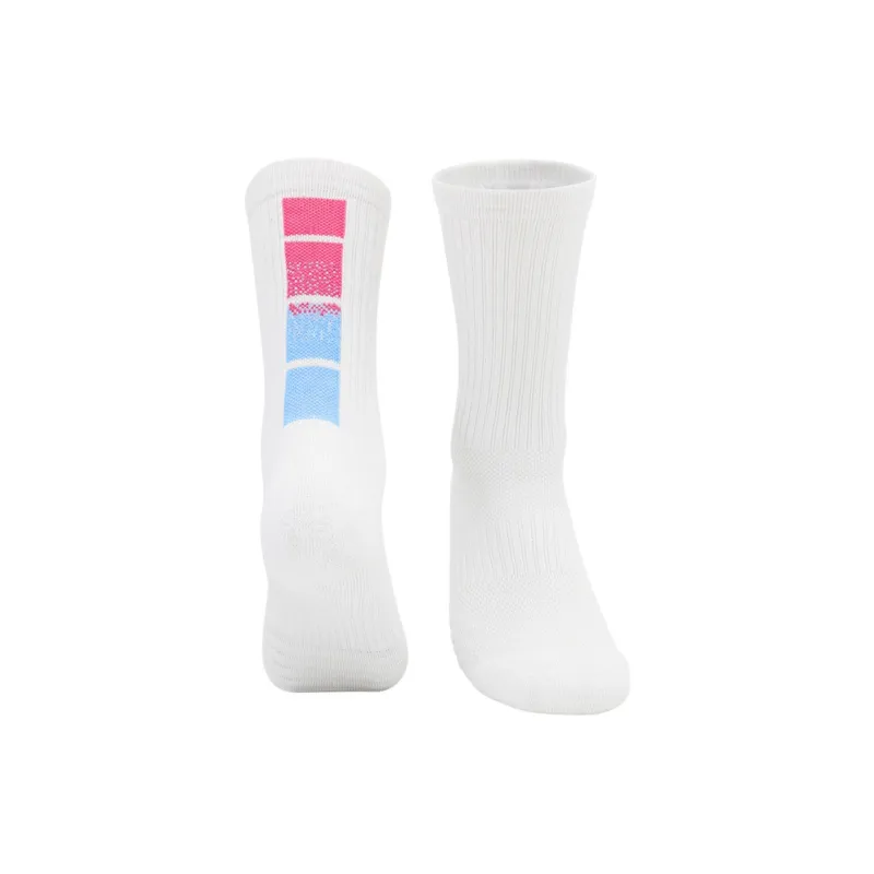 Gentle Welcome Basketball Socks Unisex 1 Pack-3