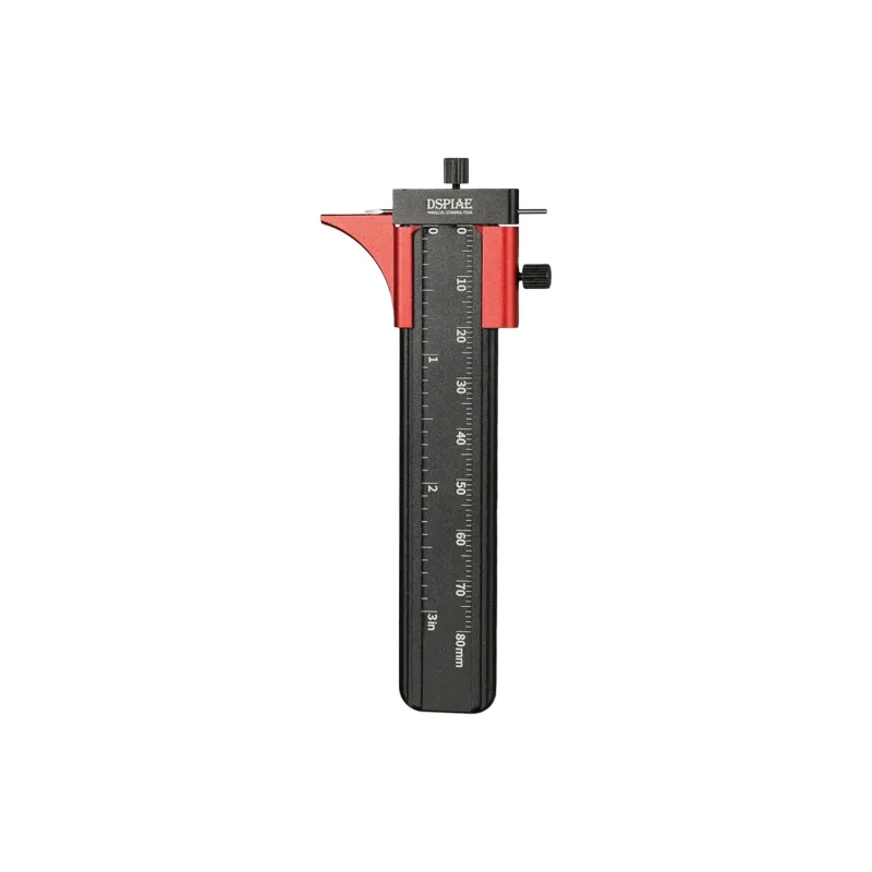 DSPIAE At PST Sawtooth Carving Calipers Model Accessories-0