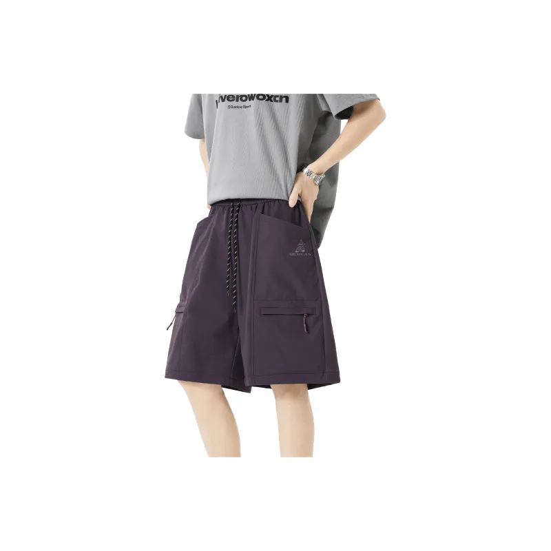 MEXICAN Cargo Shorts Unisex-10