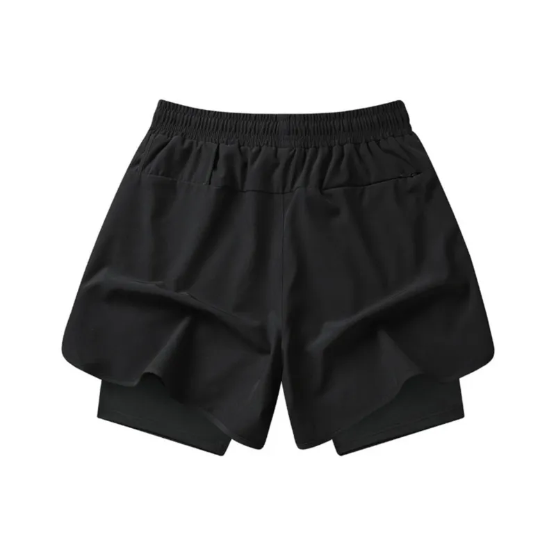 A02 Casual Shorts Unisex-1