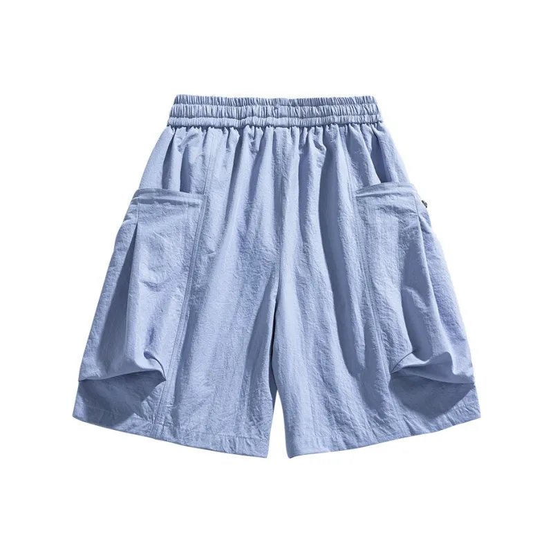 CHARLIE GOLF Casual Shorts Unisex-14