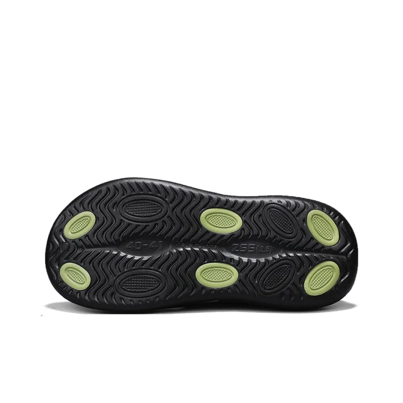 Jeep EVA Quick Dry Flip Flops Unisex-18